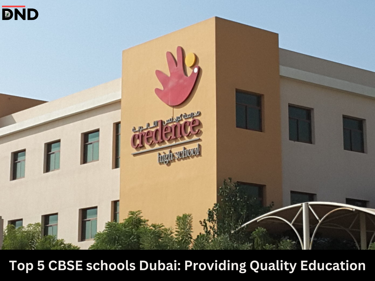 Best CBSE schools in Dubai based on Ranking 2023