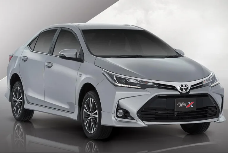 Toyota Corolla Grande 2023 Price