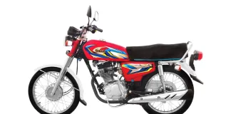Honda 125 Fuel Average in Pakistan – June 2023