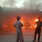 May 9 Black Day Pakistani youth, the vandalism and the Policy of Pardon