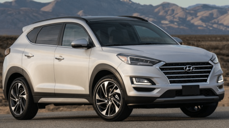 Hyundai Tucson 2023 Price