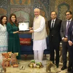 Pakistani Mountaineer Naila Kiani Honored at Pakistan Embassy in Abu Dhabi