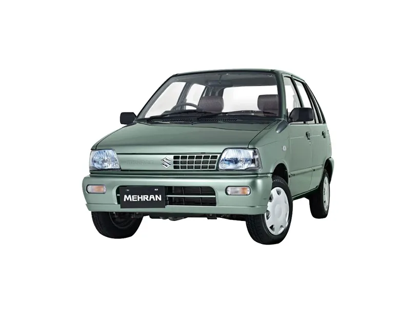 Suzuki Mehran 2023 Price in Pakistan 