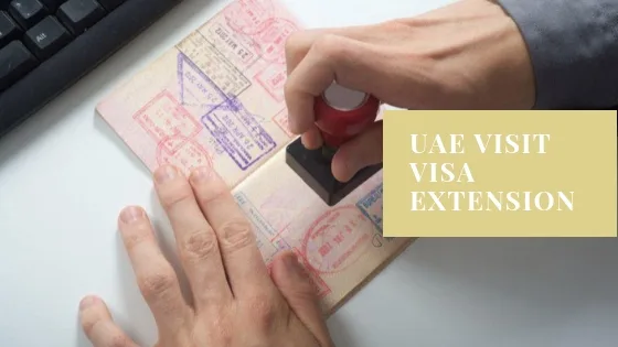 UAE Visit Visa Extension