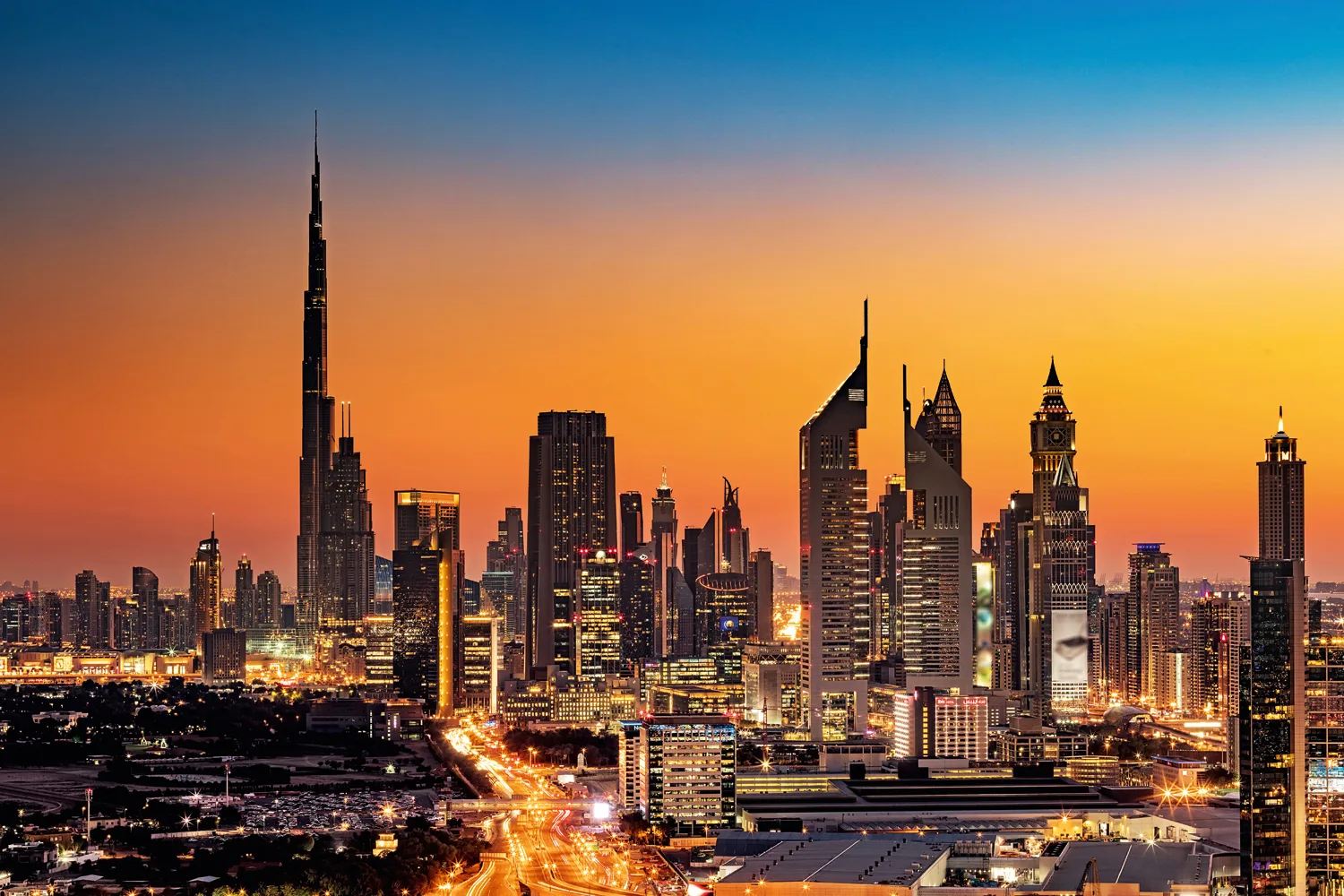 UAE 5 year residence visa