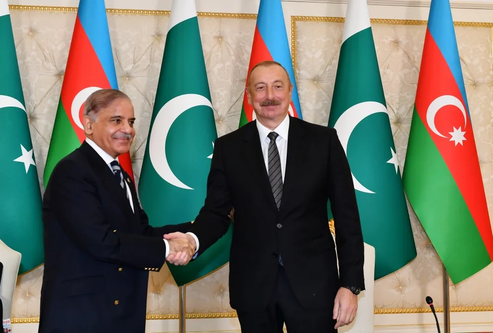 The Prime Minister of Pakistan Mian Shahbaz Sharif held successful two-days visit of Azerbaijani capital Baku and held successful meeting with President of Azerbaijan President Ilham Aliyev on June 15, 2023