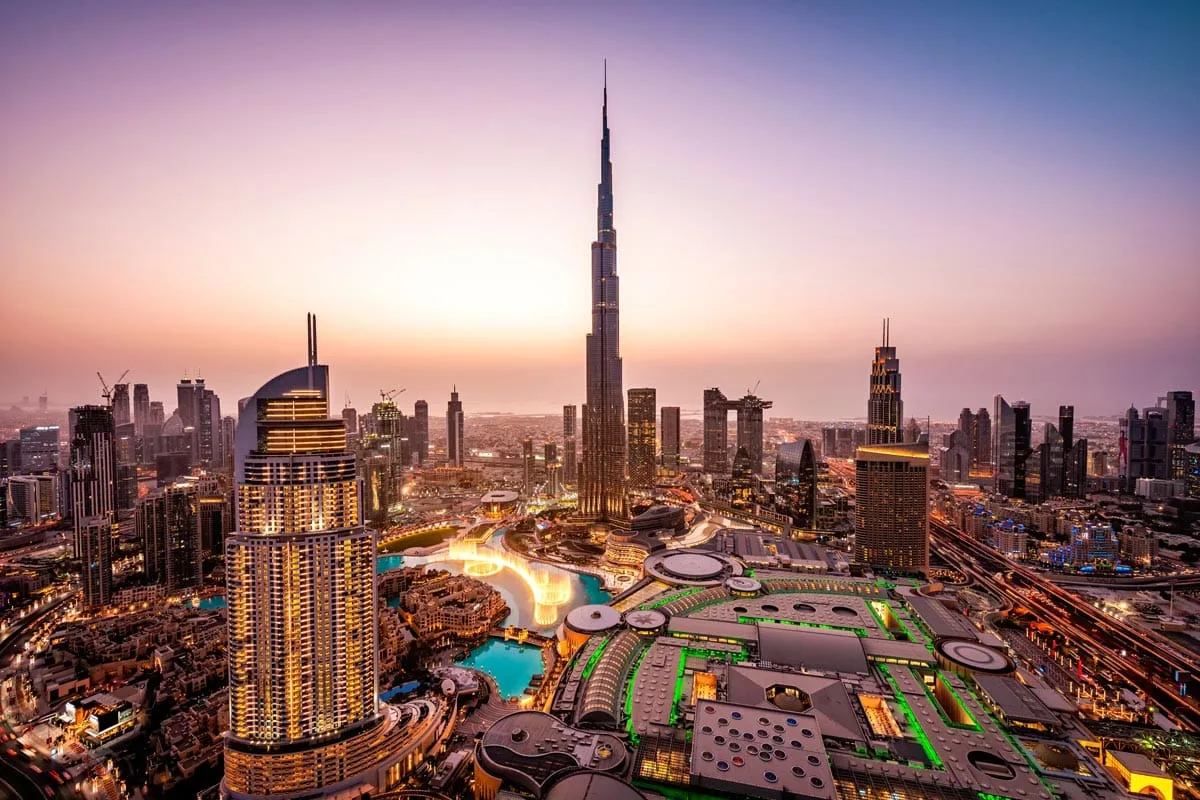 dubai welcome 6m visitors in first four month of year