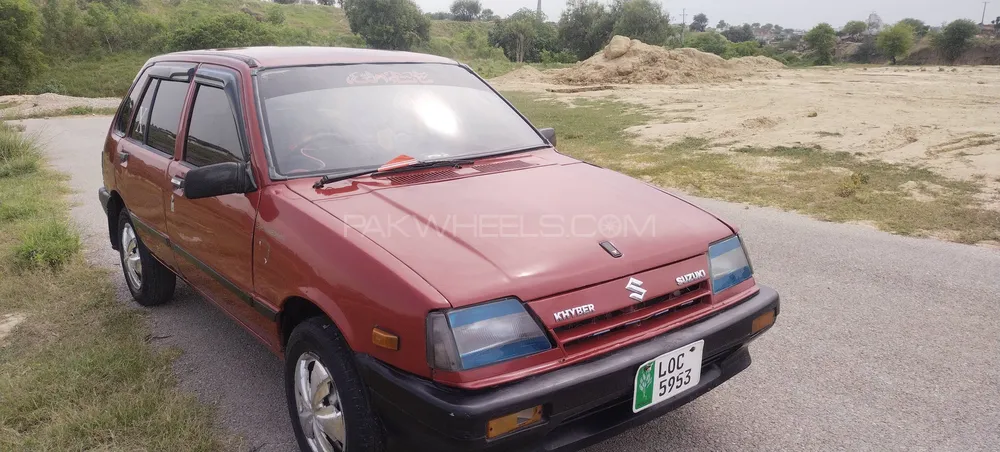 Suzuki Khyber Price in Pakistan 2023