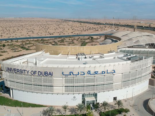 University of Dubai (UD)