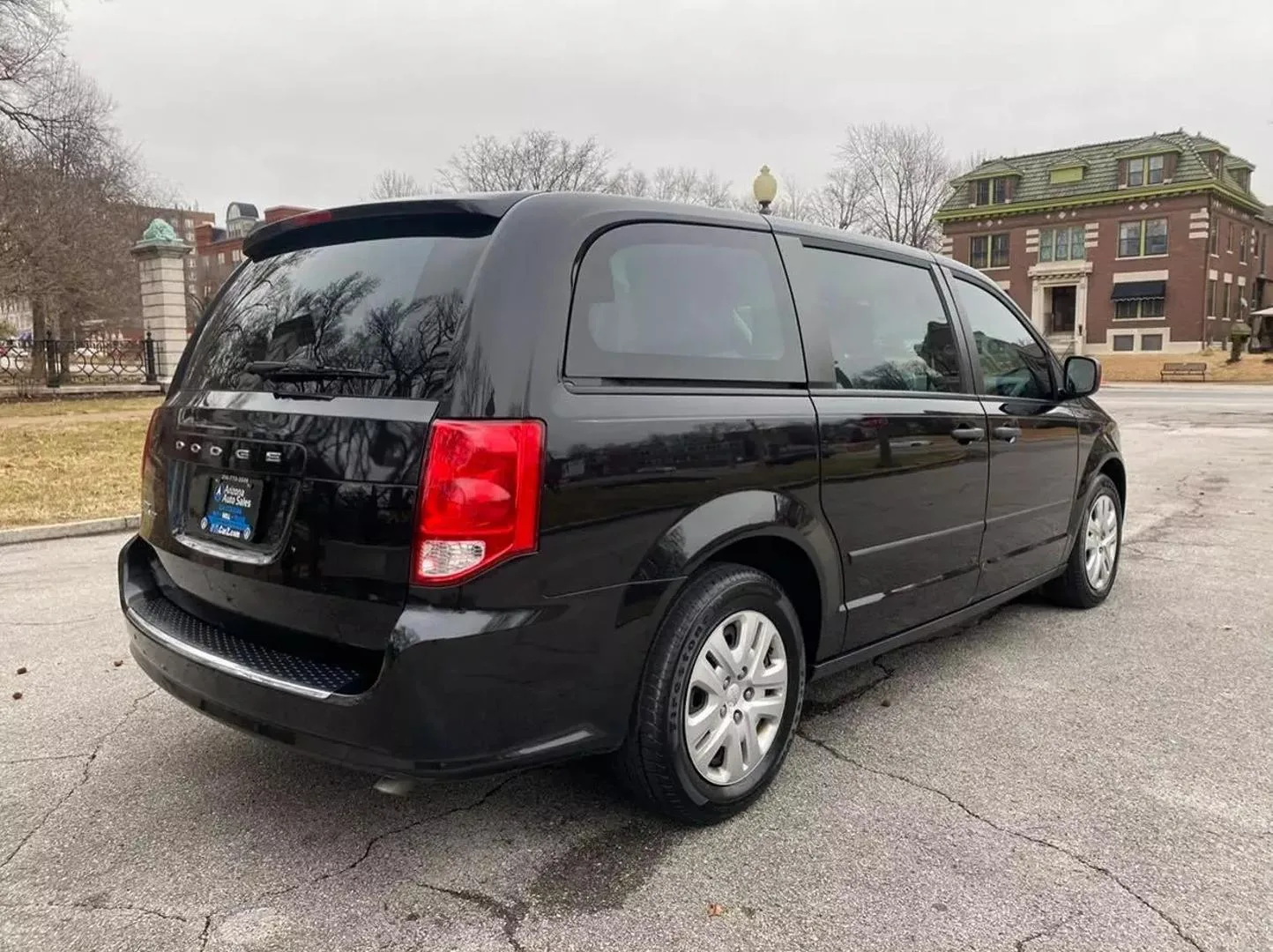 2023 Dodge Grand Caravan