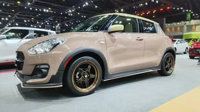 Suzuki Swift 2023 Price