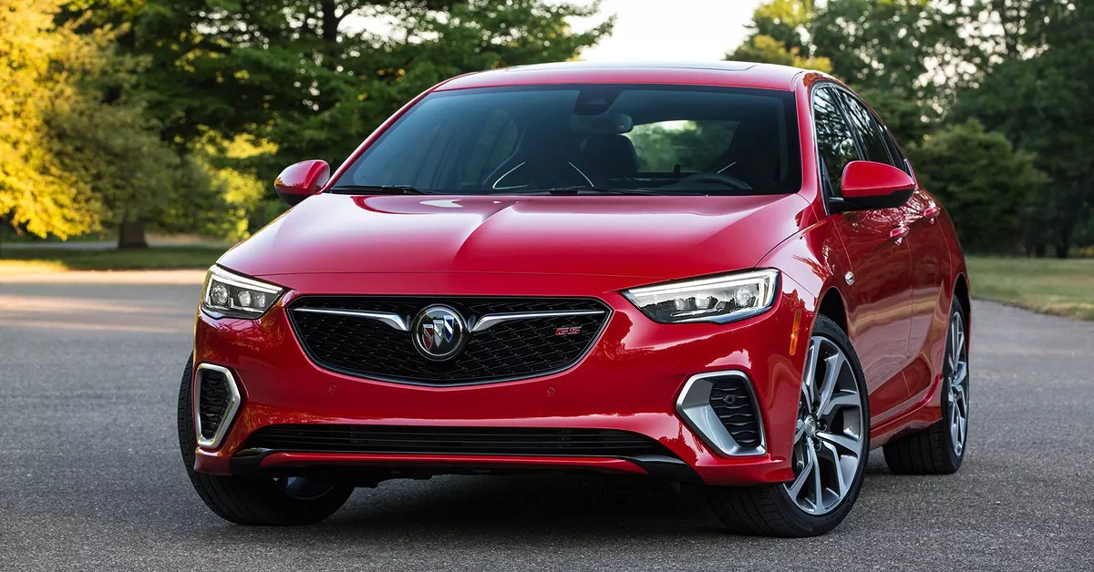 2023 Buick Regal