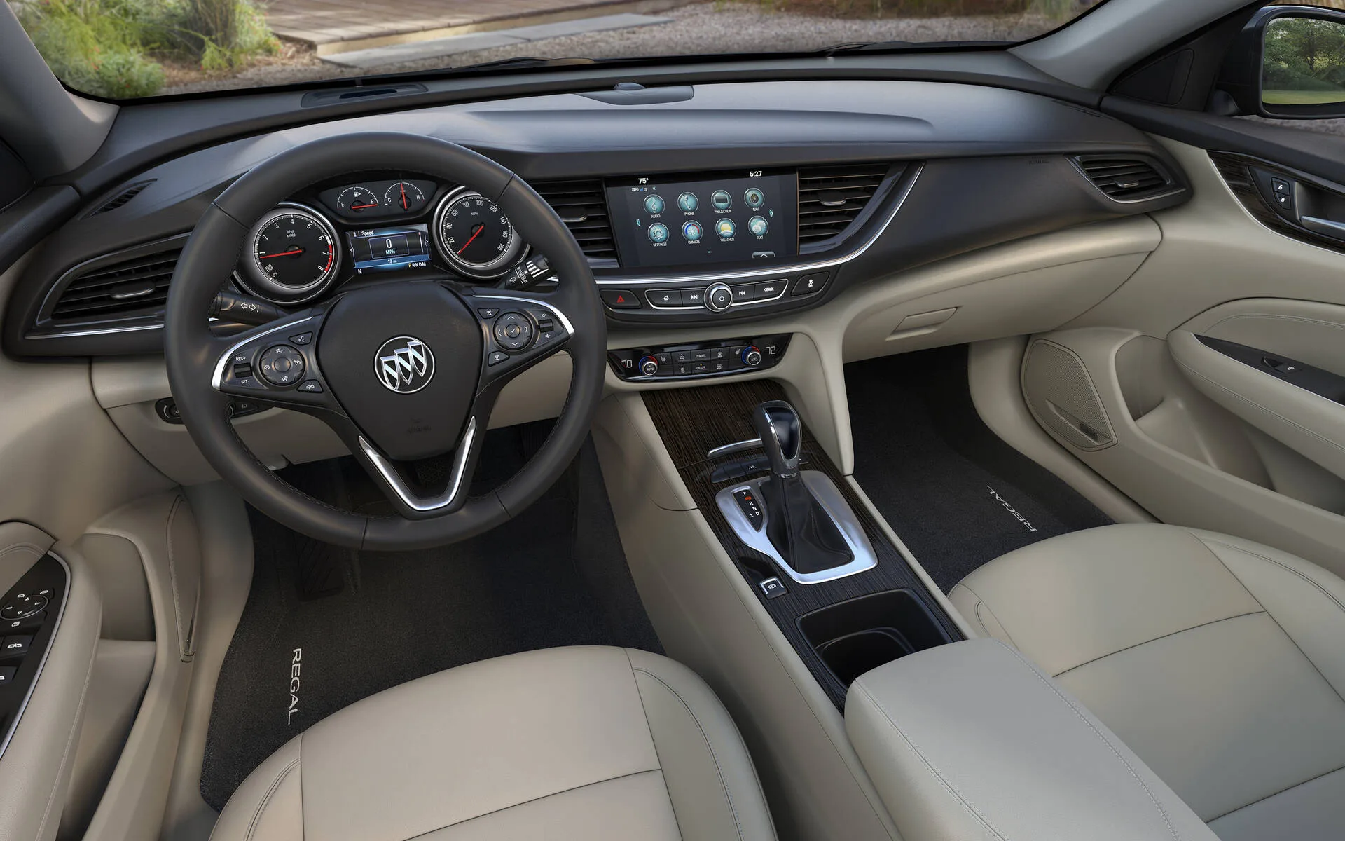 2024 Buick Regal Interior, Performance, and Safety Details