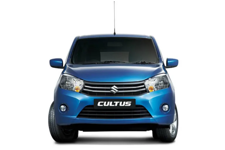 Suzuki Cultus 2023 Price