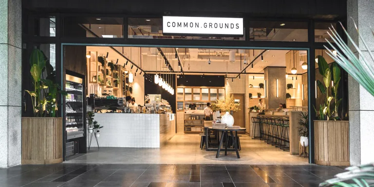 Common Grounds in Dubai