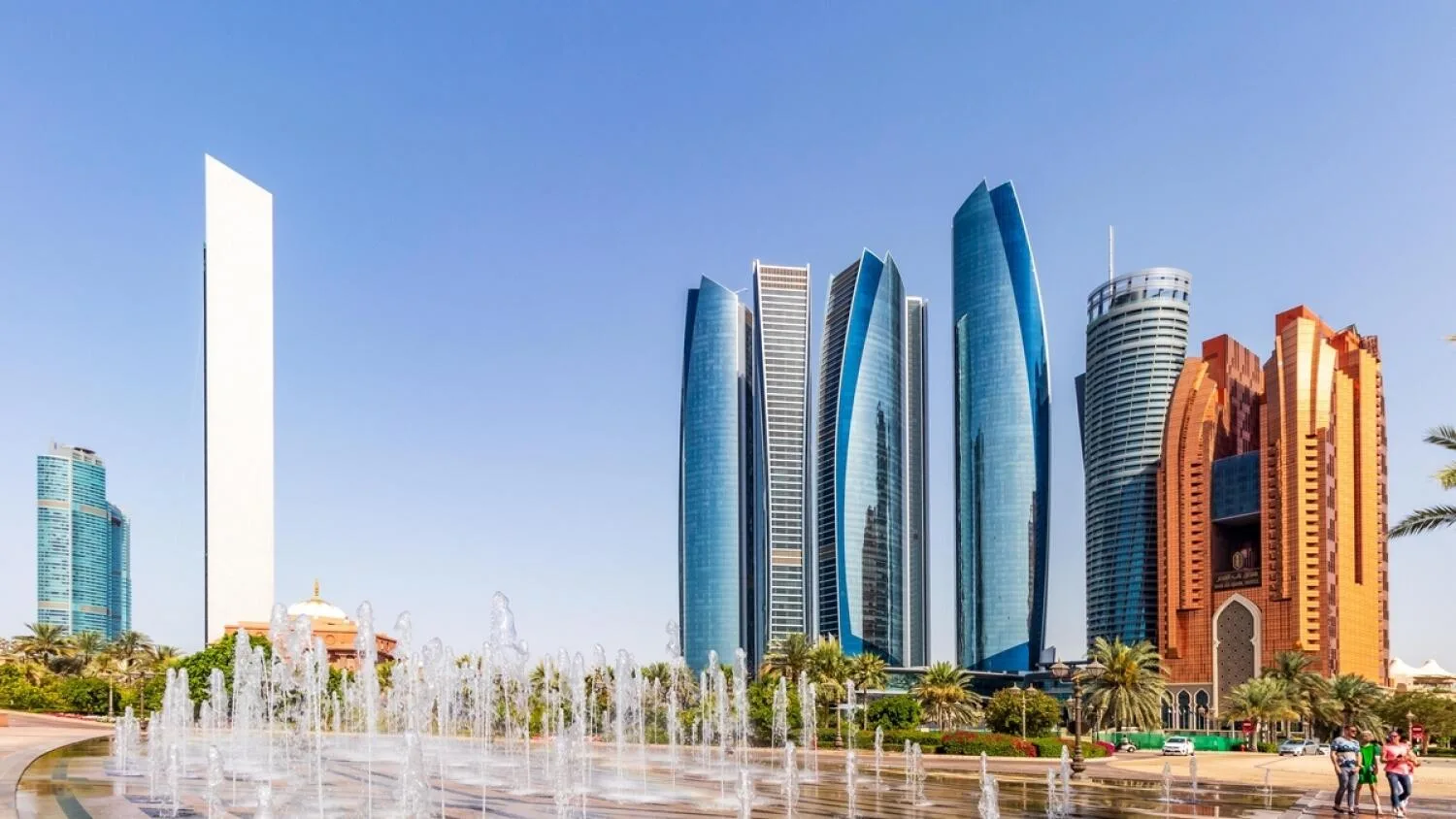 Abu Dhabi's Real Estate Sector witnesses 363% growth