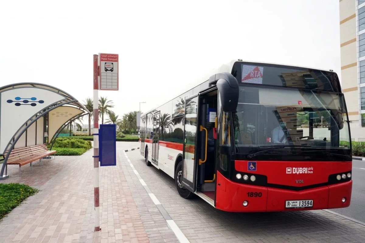 UAE: Ajman Transport Authority suspends Industrial-Rolla Bus Route