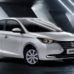 Changan Alsvin 2023 Price