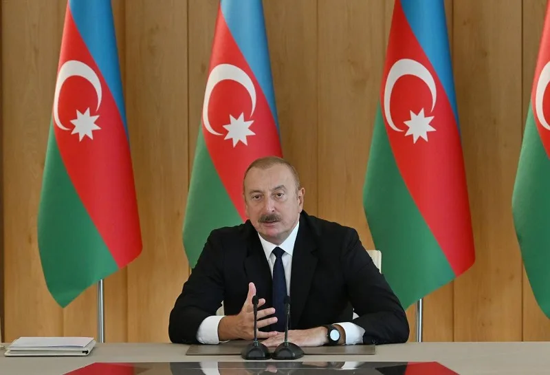Foreign companies must respect laws of Azerbaijan: President Ilham Aliyev