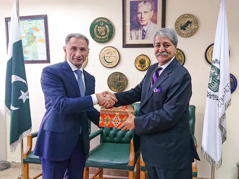 Pakistan-Azerbaijan Transit Trade Agreement expected to be finalized next month