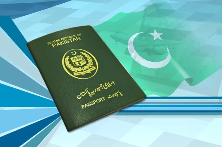 Online Passport renewal 