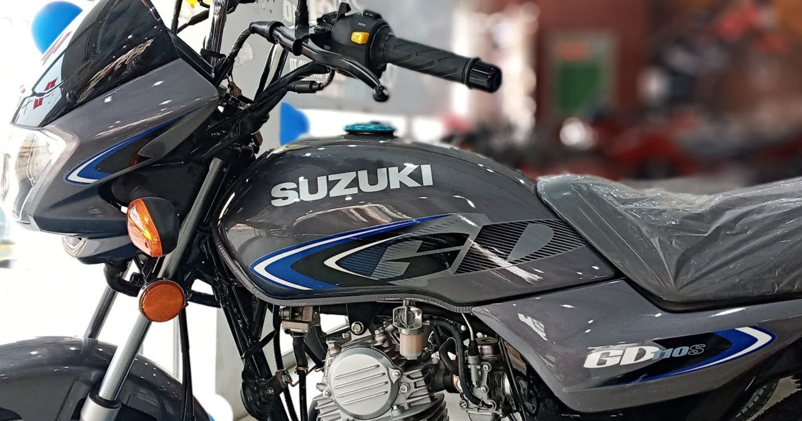 Suzuki GD 110 S Latest Price and Instalment Plan for July 2023