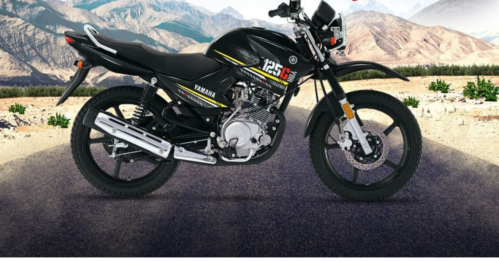 Yamaha Bikes Price in Pakistan 2023 l YBR 125G Price