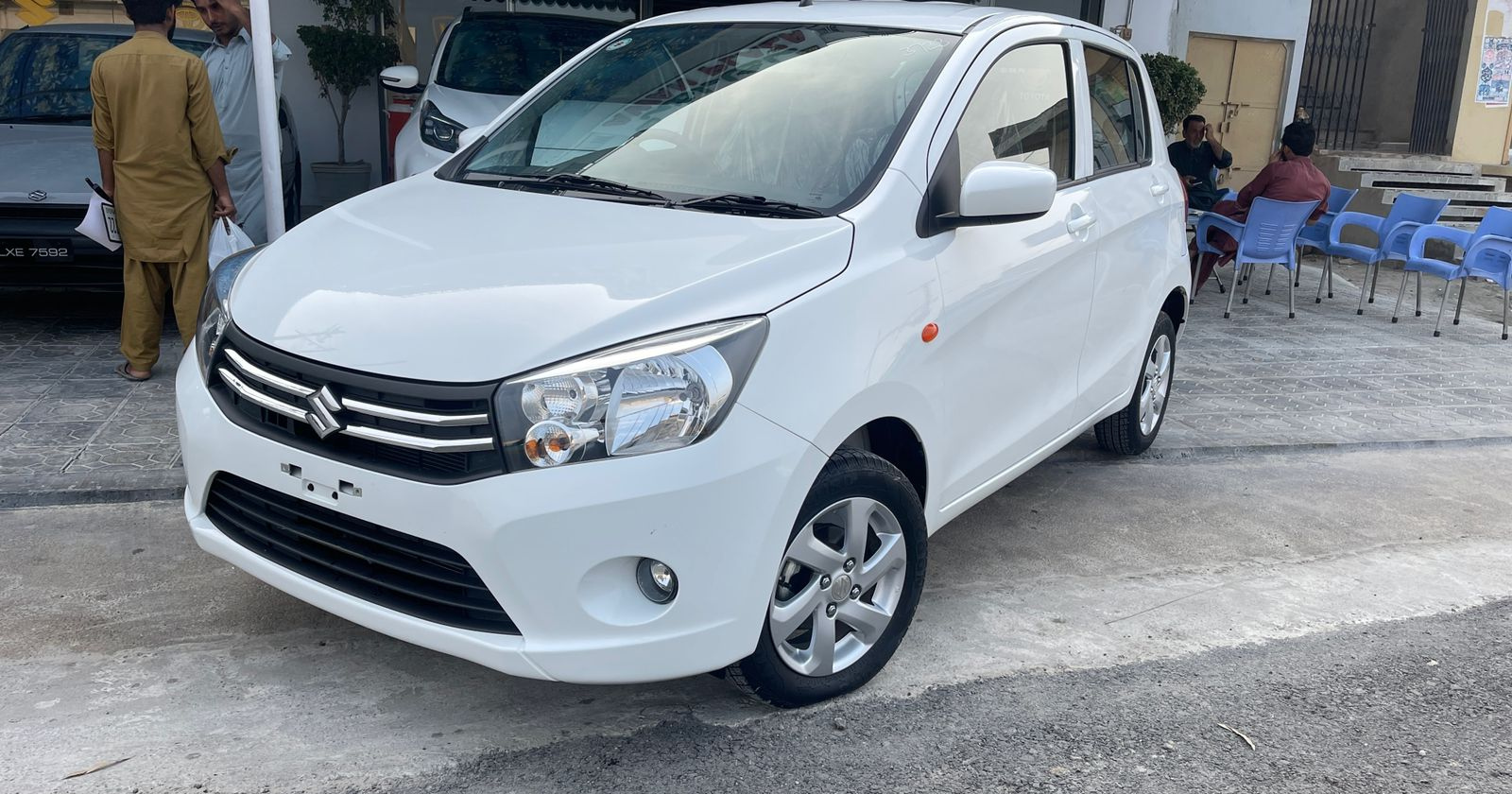 Suzuki Cultus 2023