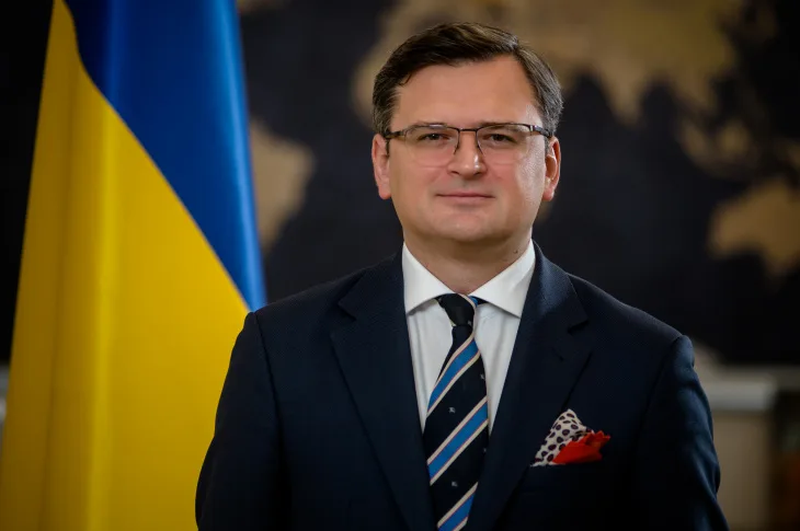 Ukrainian FM Dmytro Kuleba to visit Pakistan on July 20