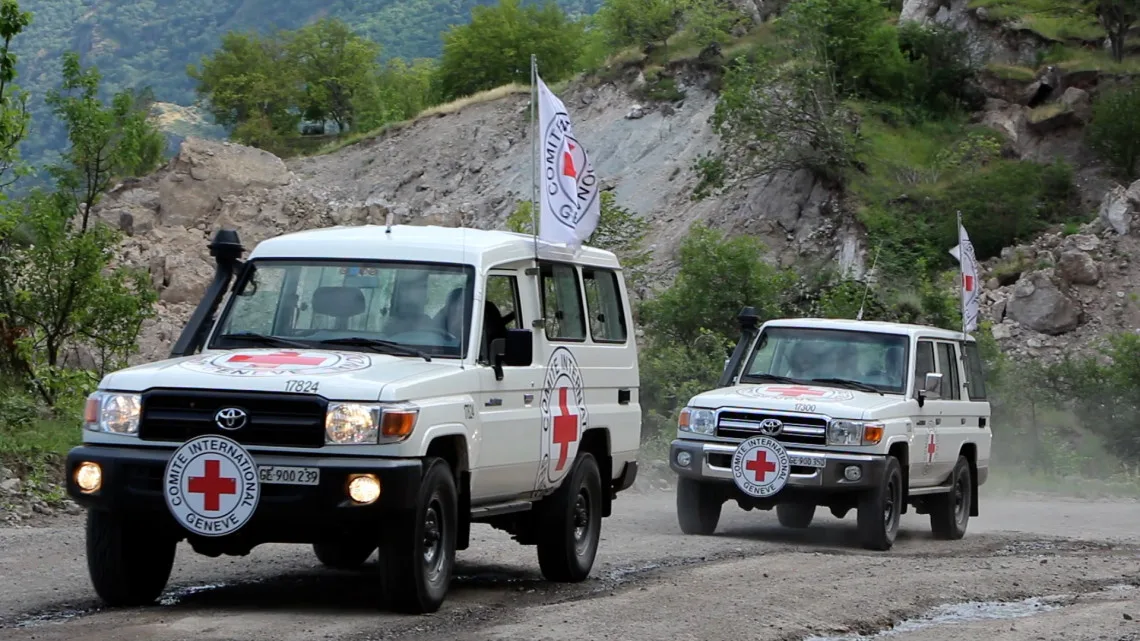 Azerbaijan initiates Criminal Case against ICRC as its vehicles helped illegally smuggle goods to Armenia