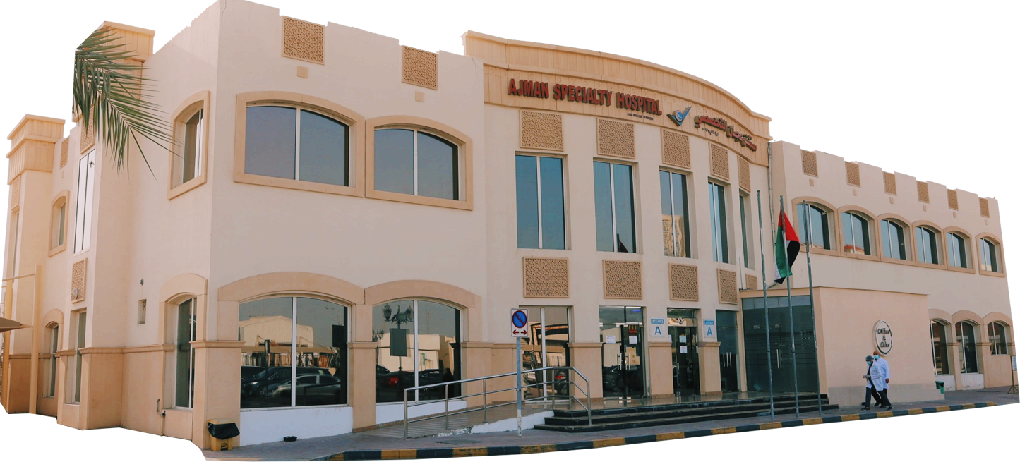 Best hospitals in Ajman