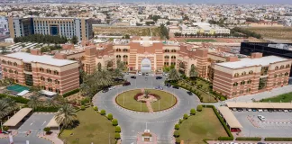 best universities in Ajman