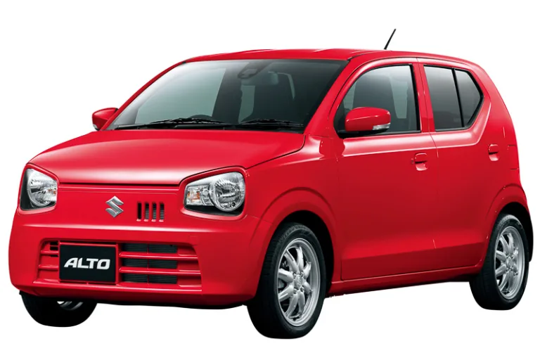 Suzuki Alto 2023 Fuel Average