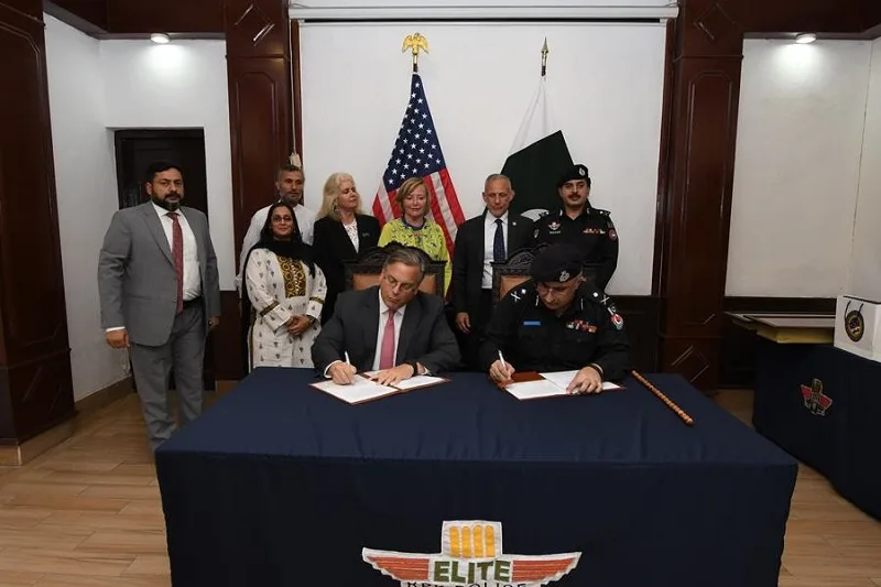 US supports KP to strengthen land records system, promote women’s right to inheritance, & improve security