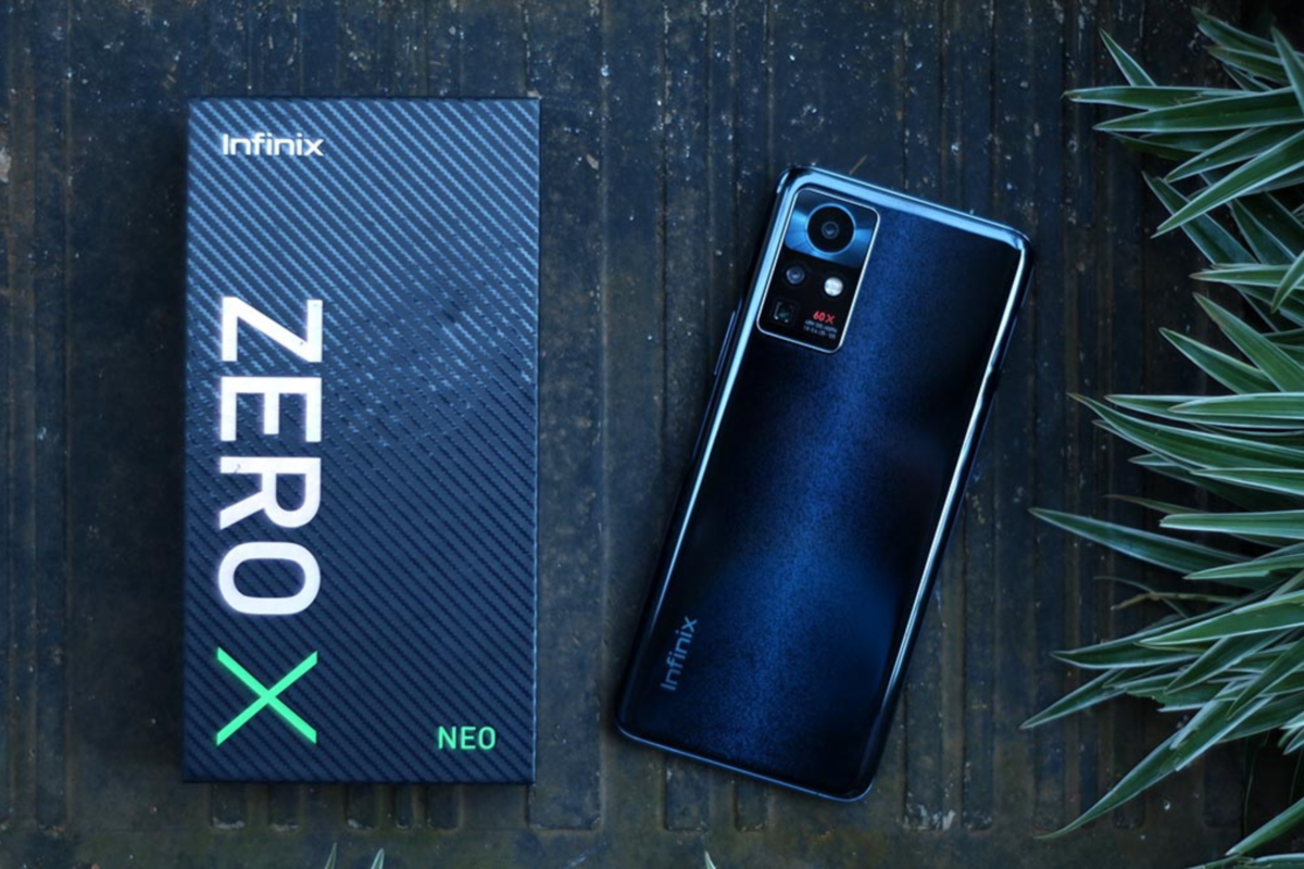 Infinix Zero X Pro X6811 Купить