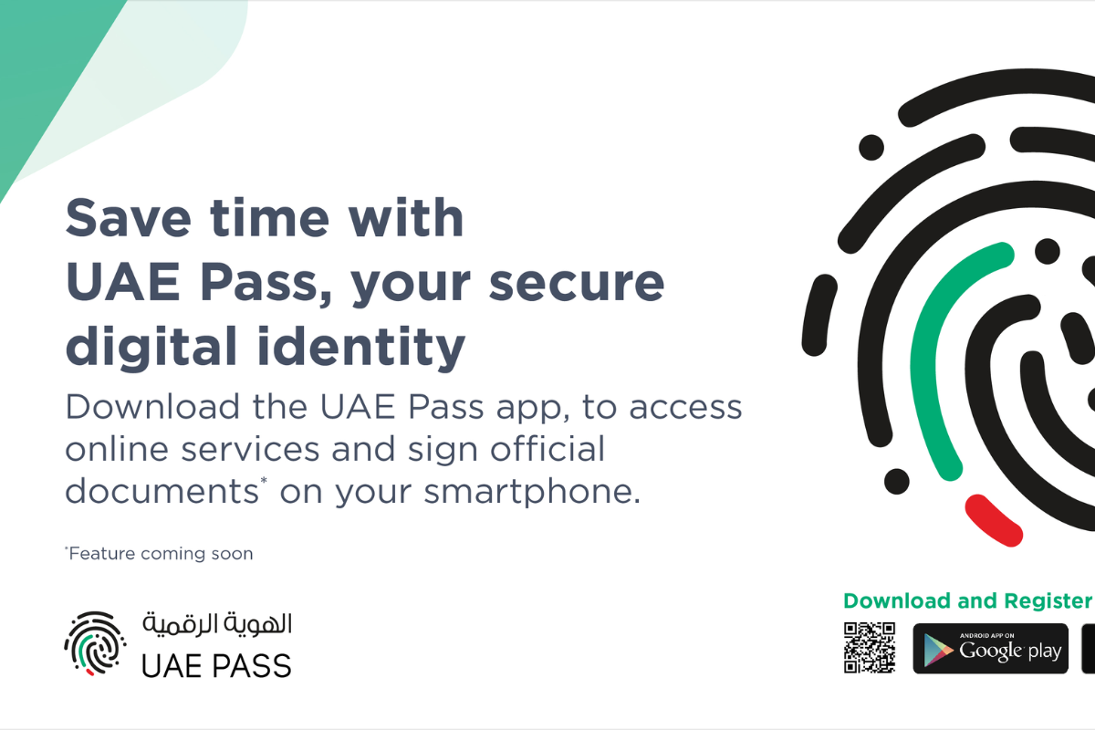 UAE Pass app