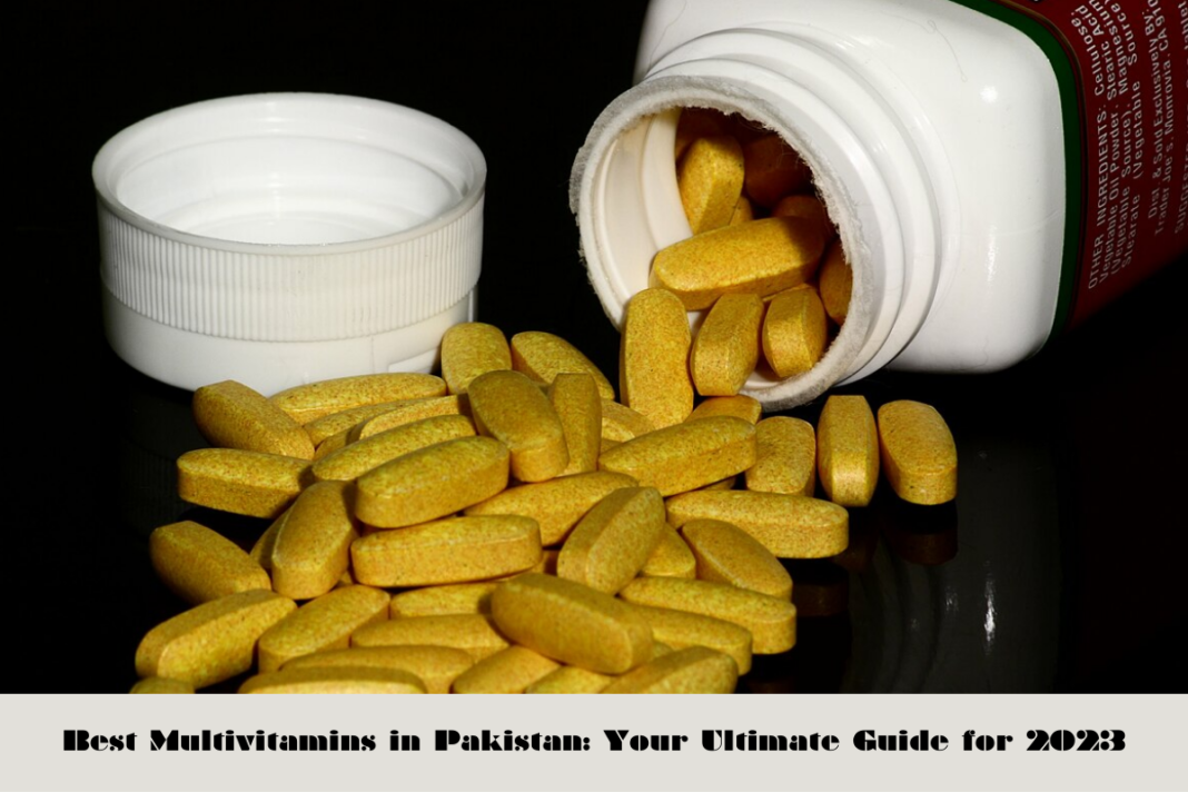 best-multivitamins-in-pakistan-for-a-better-lifestyle