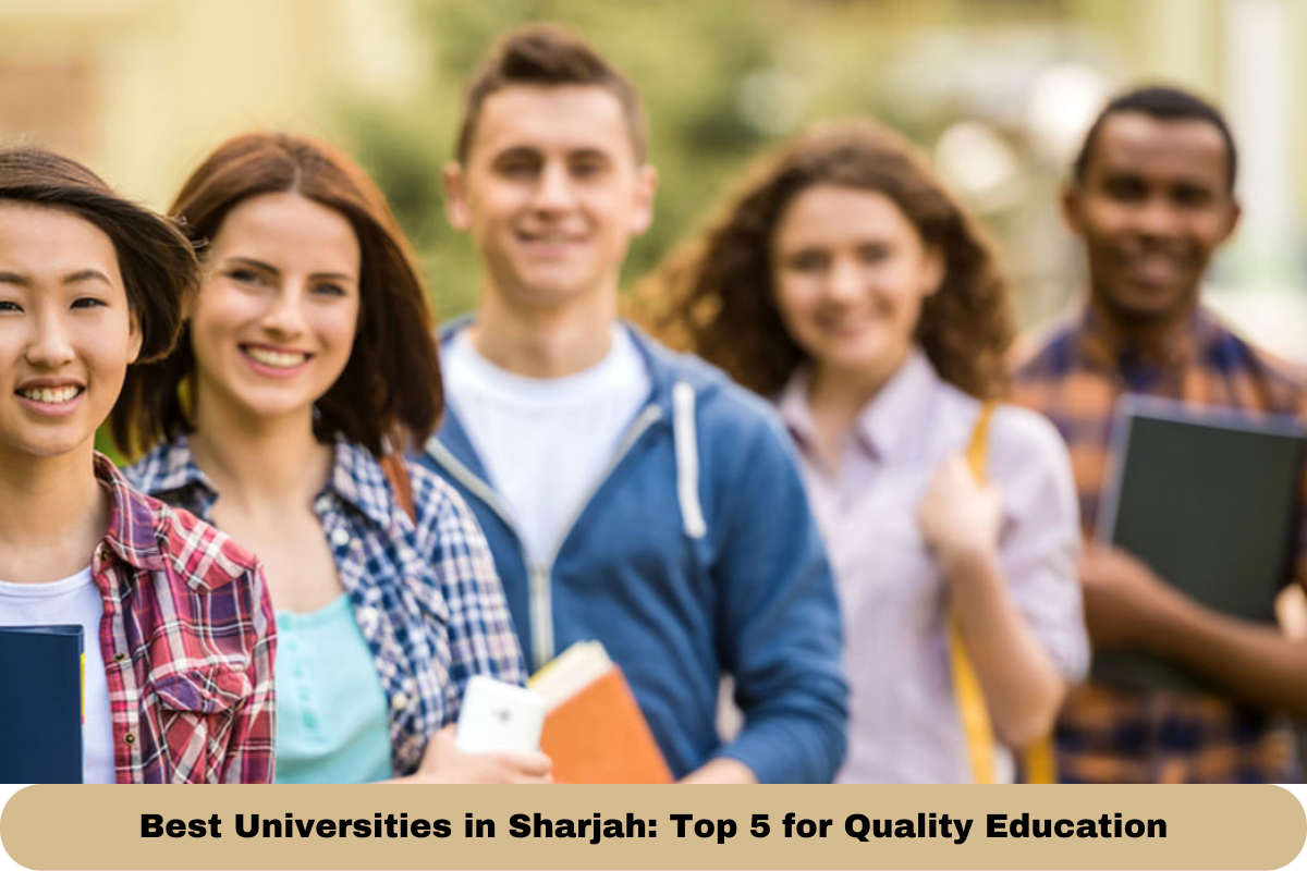 Best Universities in Sharjah