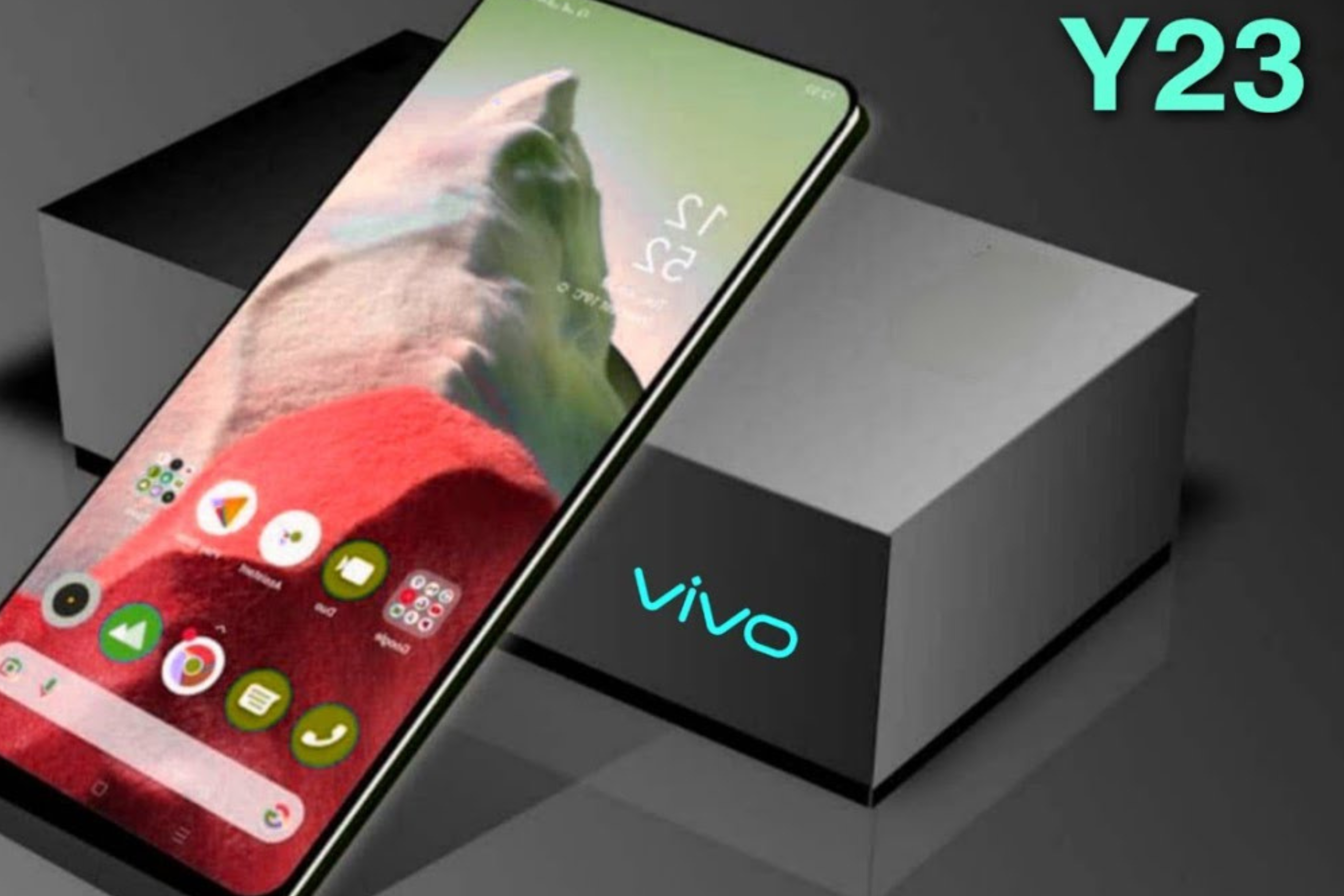 vivo y23 price in