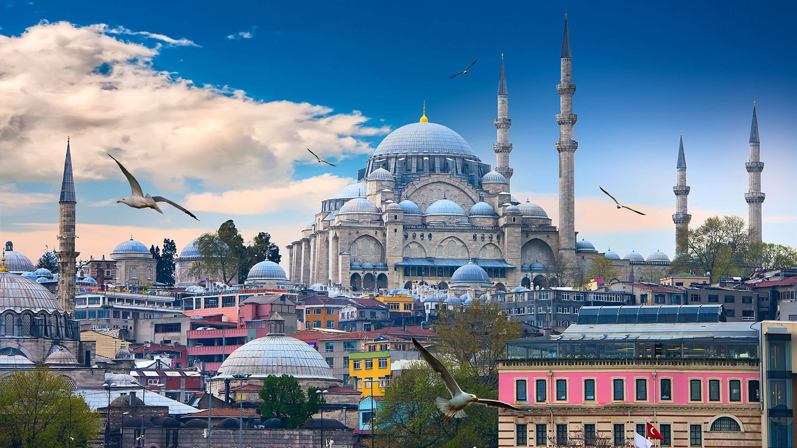 Turkey Holiday Packages