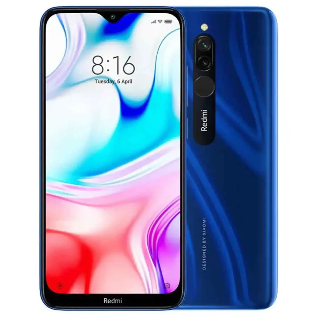 Купить Смартфон Xiaomi 8 4 64