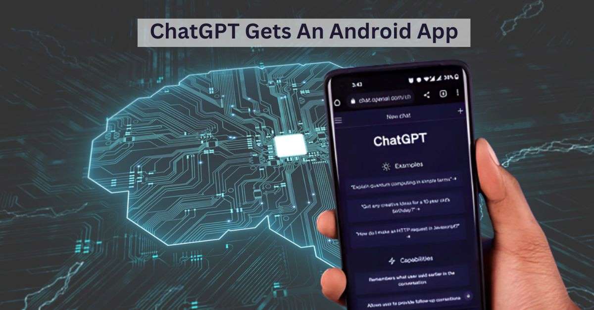 ChatGPt on Android