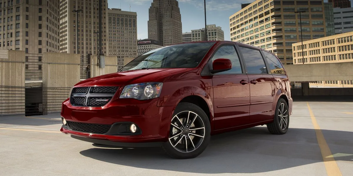 2024 Dodge Grand Caravan Interior, Engine, and Safety Info