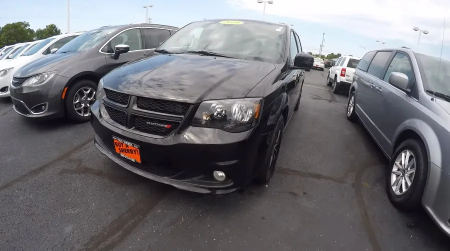 2023 Dodge Grand Caravan