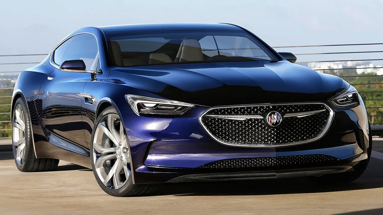 2024 Buick Regal Interior, Performance, and Safety Details