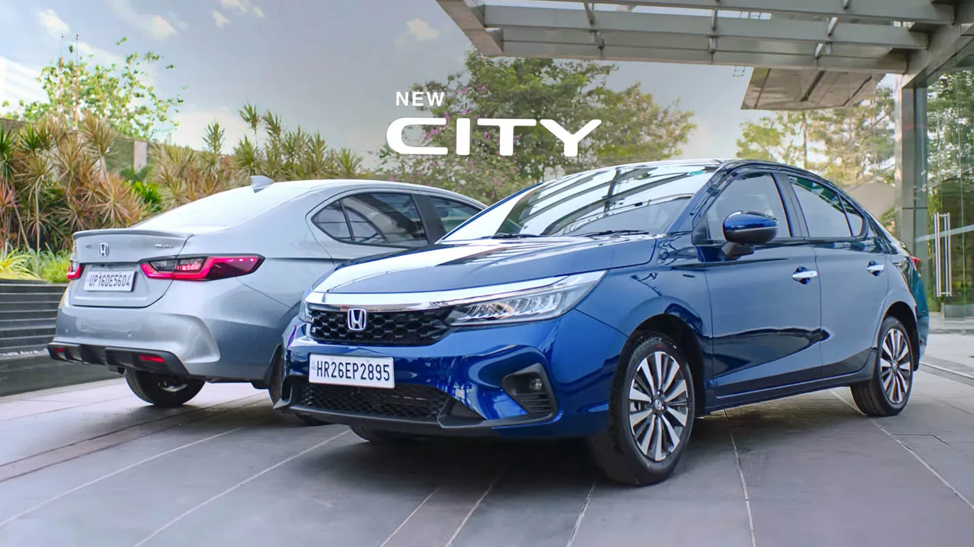 Honda City 2023 Facelift Malaysia 