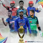 ACC Men’s Asia Cup 2023