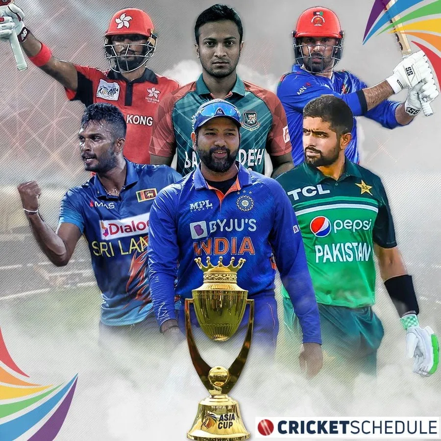 Ticket Prices of ACC Men’s Asia Cup 2023