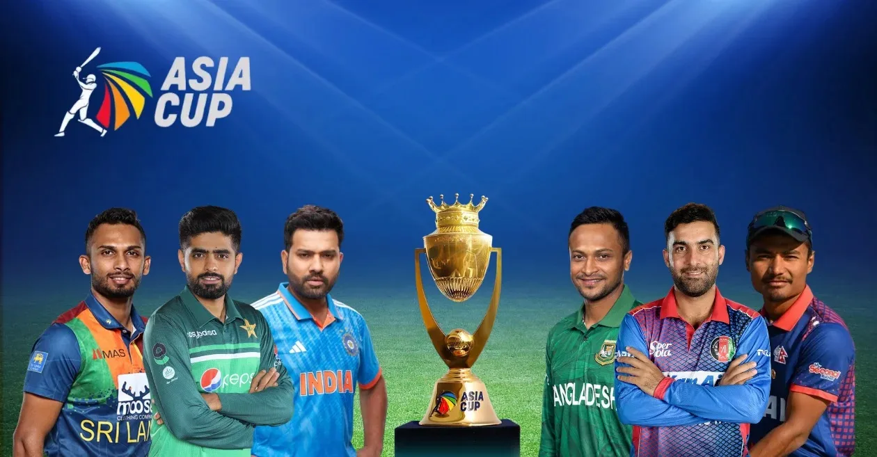 Pakistan vs Bangladesh Asia Cup 2023 Live Cricket Streaming – PTV Sports