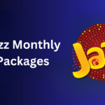 Jazz Monthly Packages